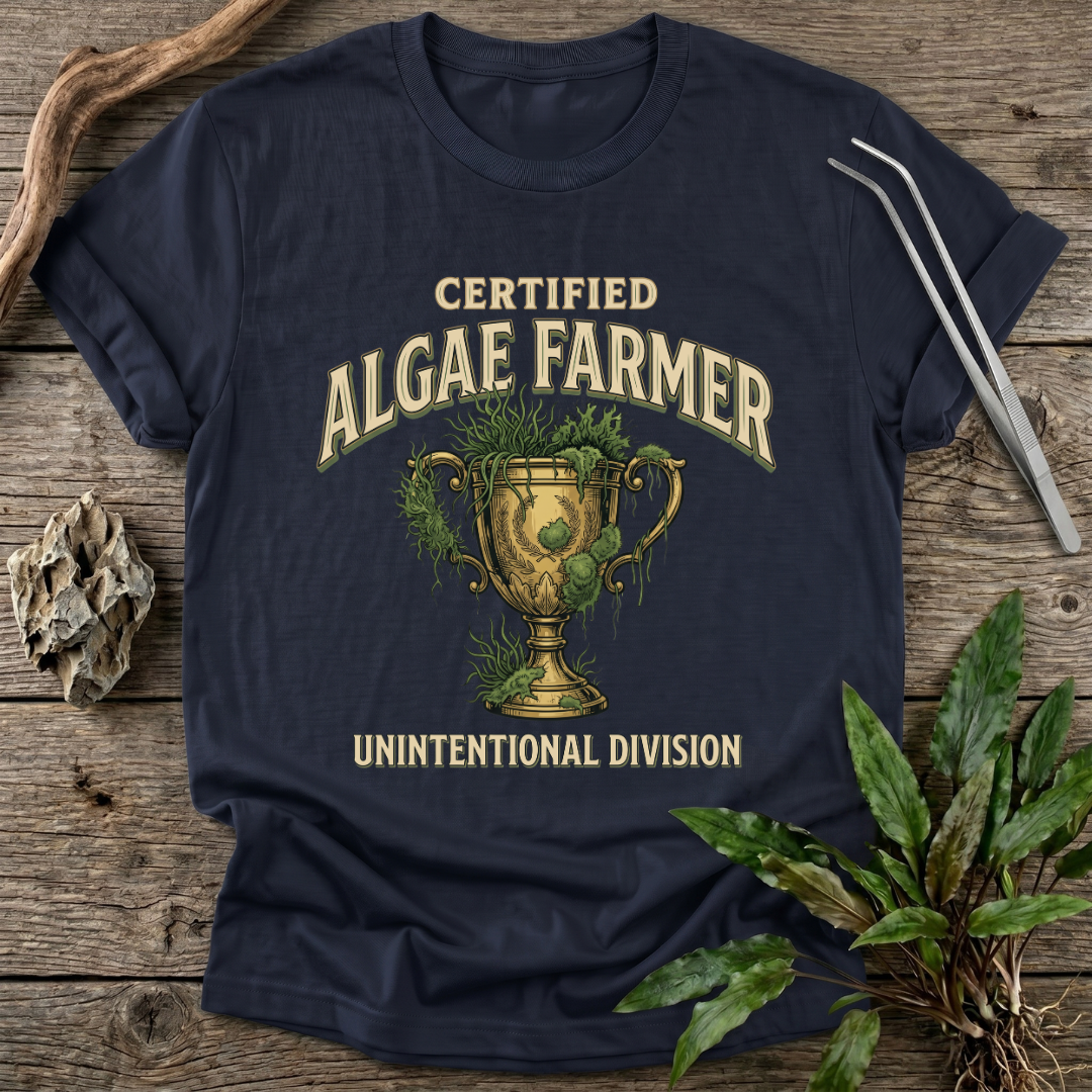 Algae Farmer T-Shirt