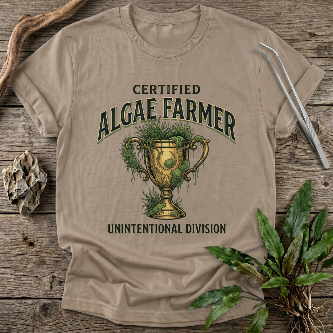 Algae Farmer T-Shirt