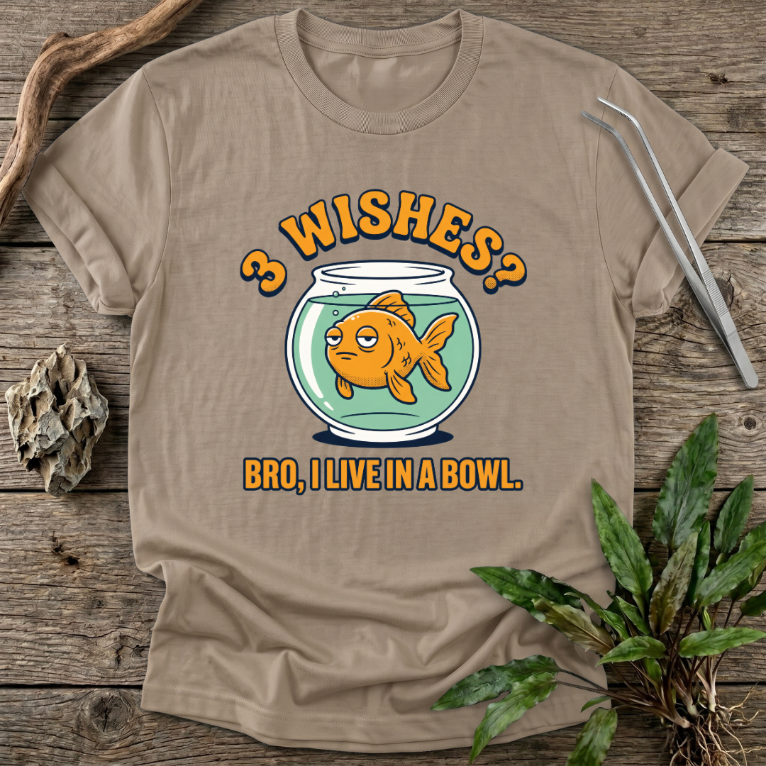 3 Wishes T-Shirt