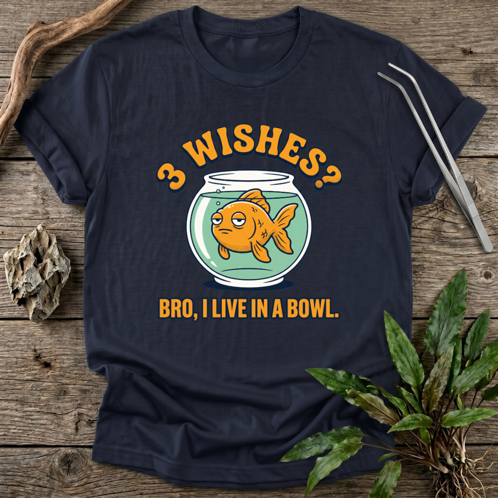 3 Wishes T-Shirt