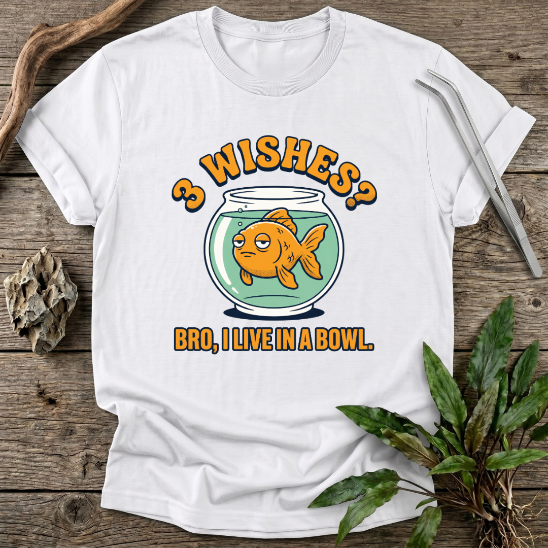 3 Wishes T-Shirt