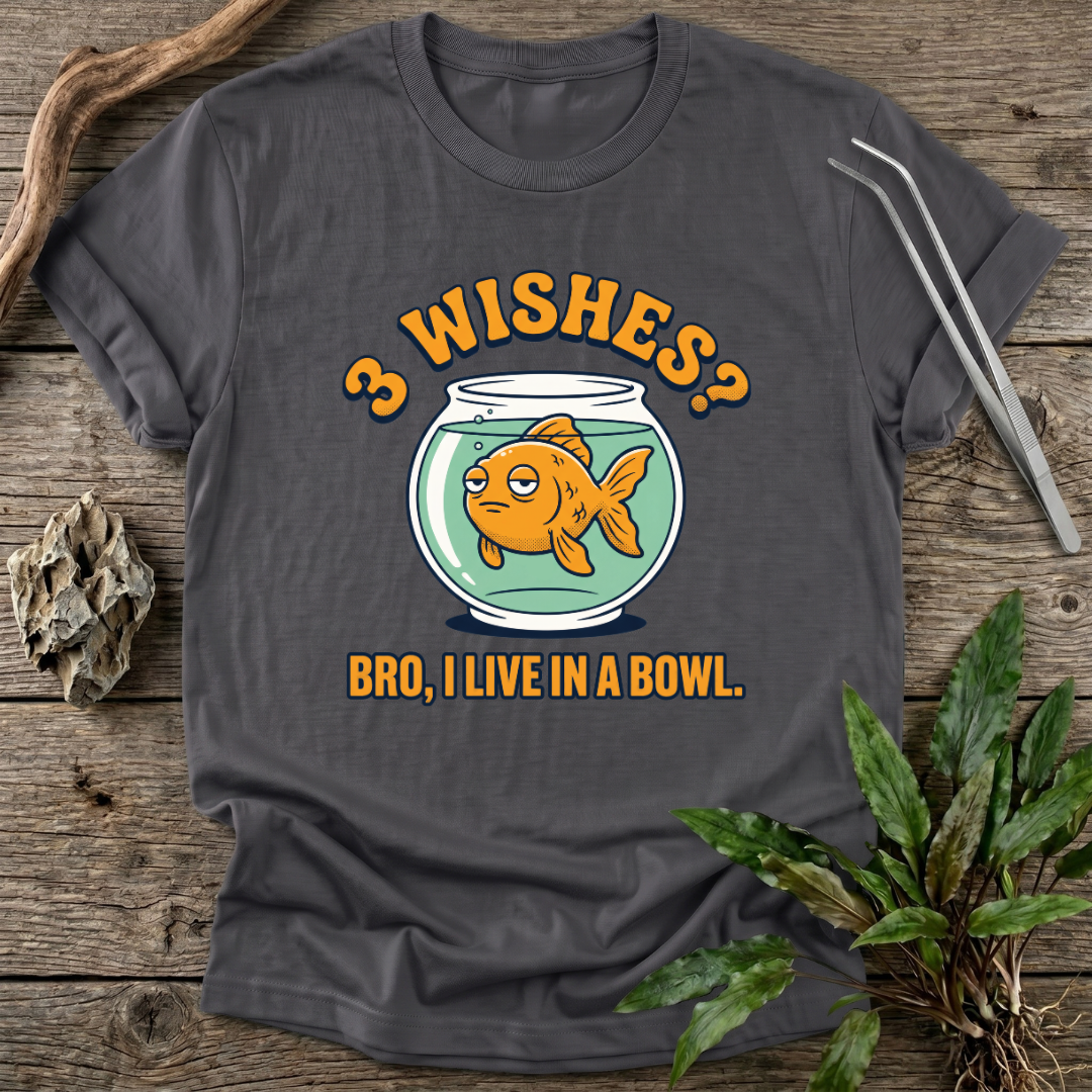 3 Wishes T-Shirt
