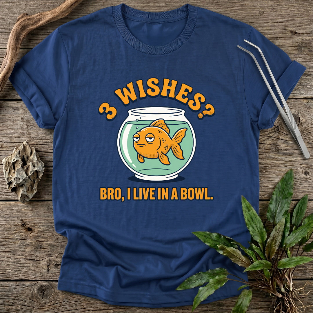 3 Wishes T-Shirt
