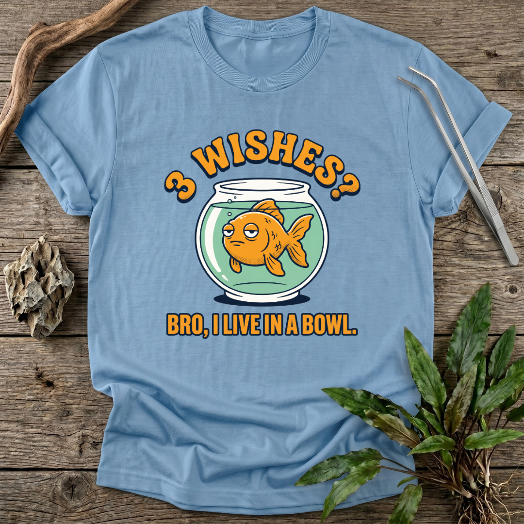 3 Wishes T-Shirt