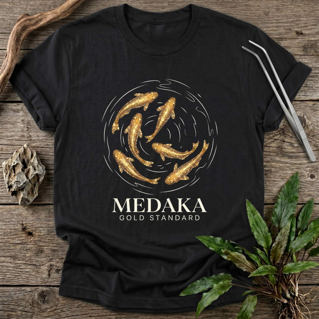 Medaka Gold Standard T-Shirt