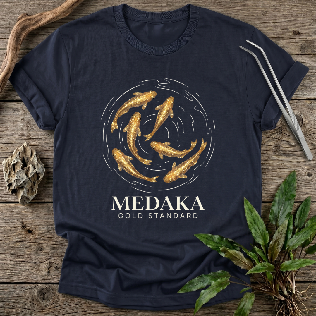 Medaka Gold Standard T-Shirt