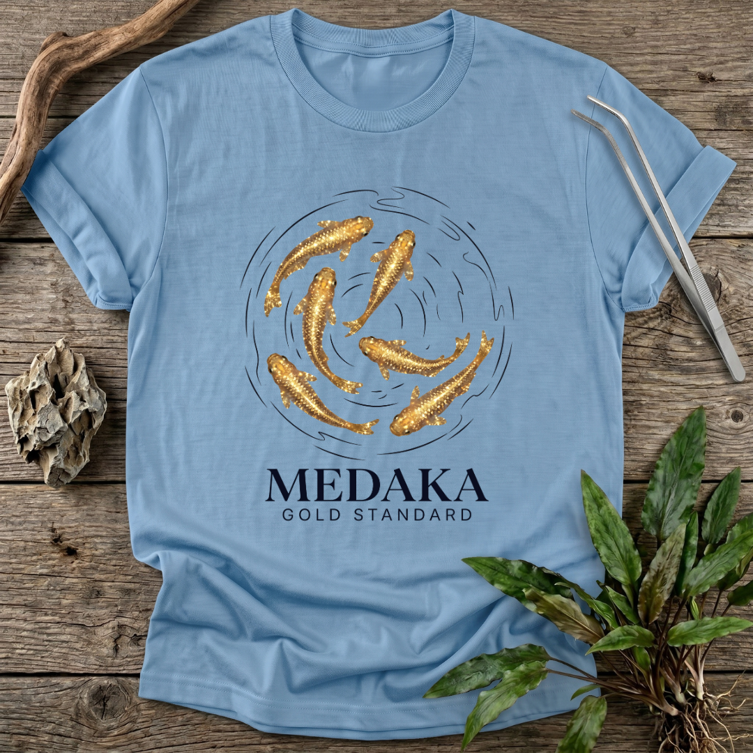 Medaka Gold Standard T-Shirt