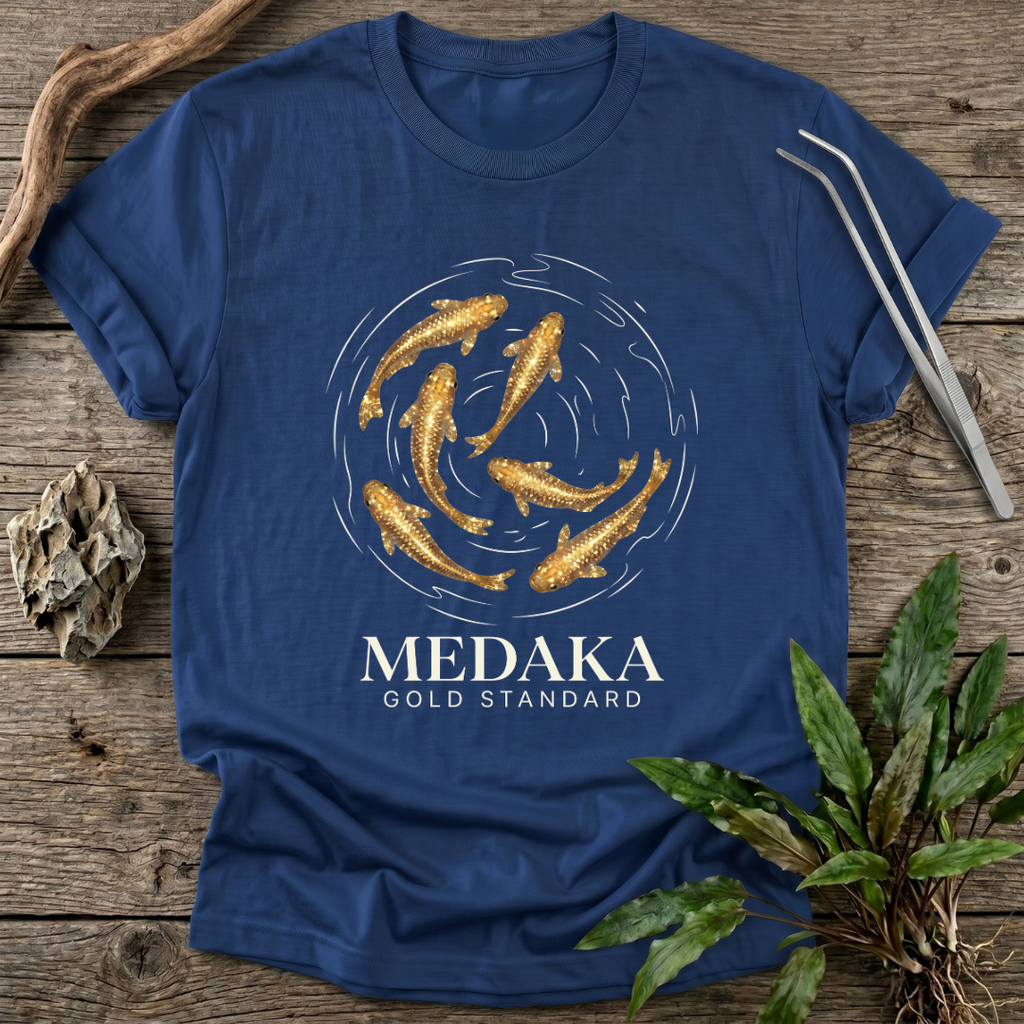 Medaka Gold Standard T-Shirt