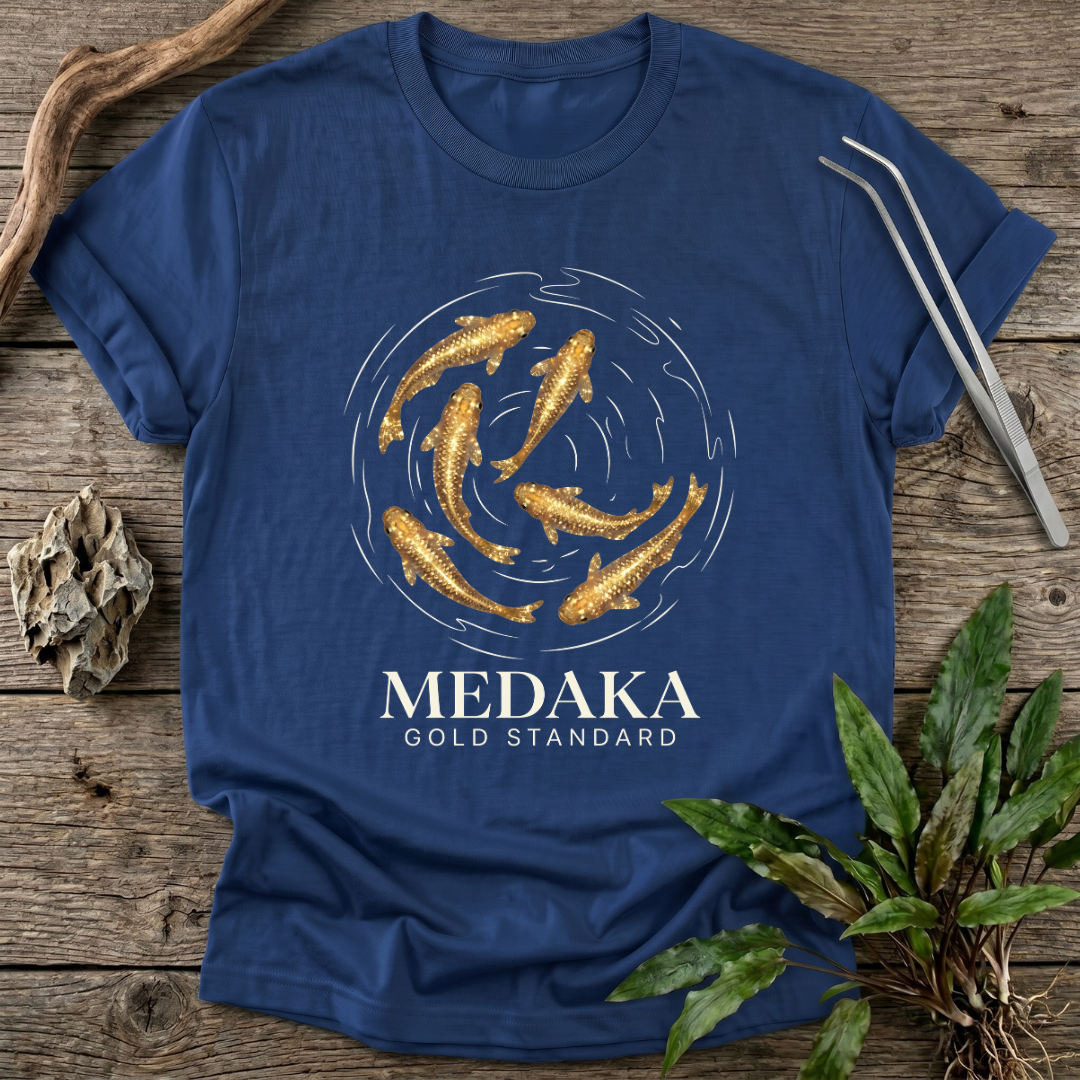 Medaka Gold Standard T-Shirt