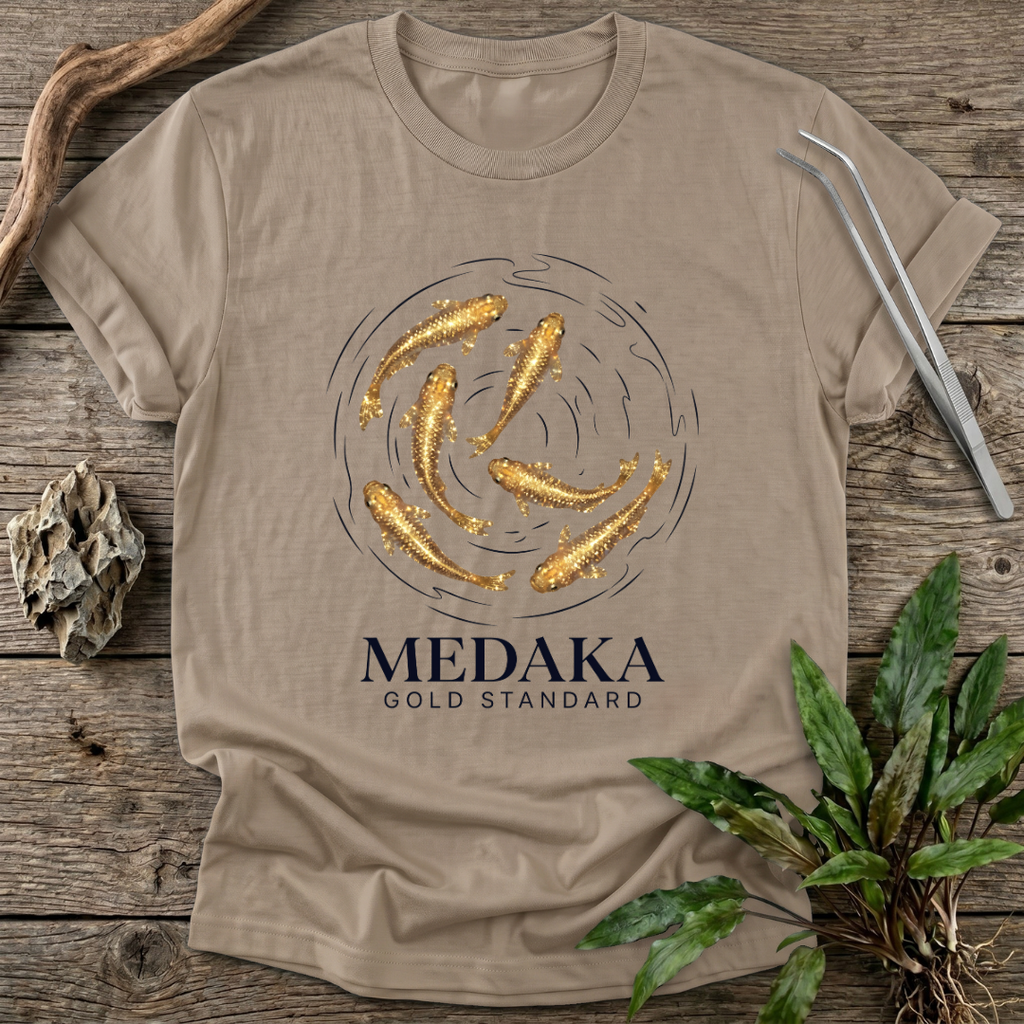 Medaka Gold Standard T-Shirt