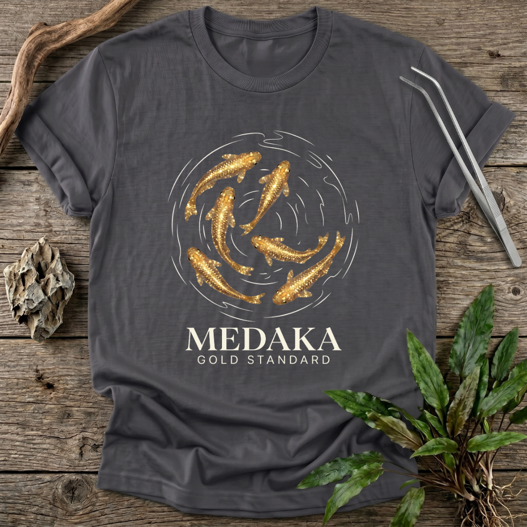 Medaka Gold Standard T-Shirt