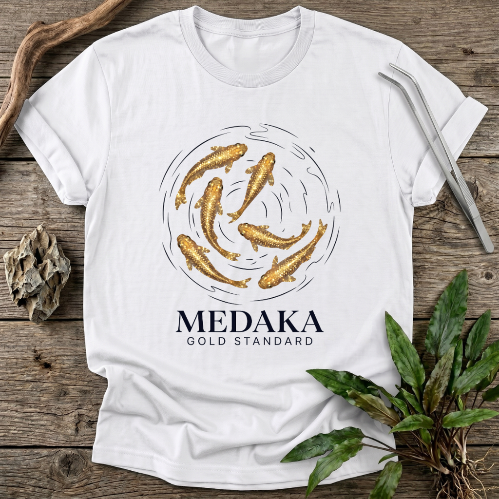 Medaka Gold Standard T-Shirt