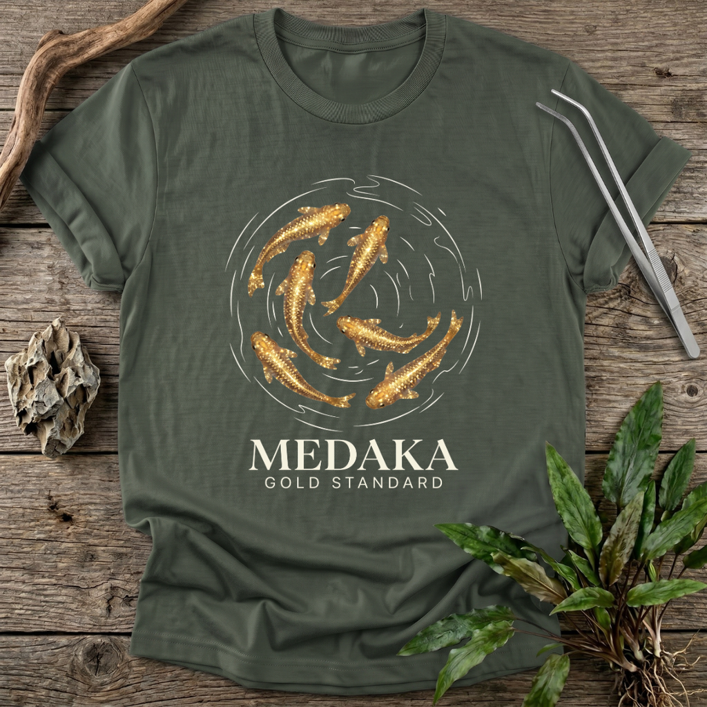 Medaka Gold Standard T-Shirt