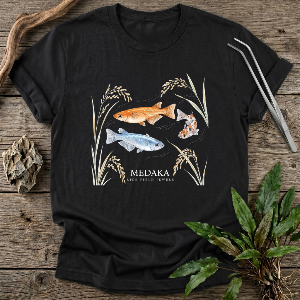 Rice Field Jewels T-Shirt
