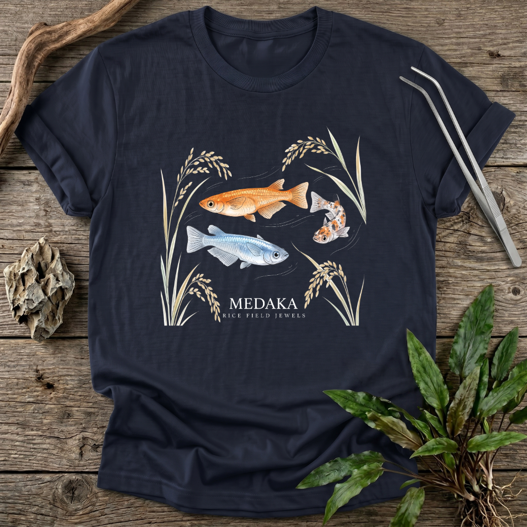 Rice Field Jewels T-Shirt