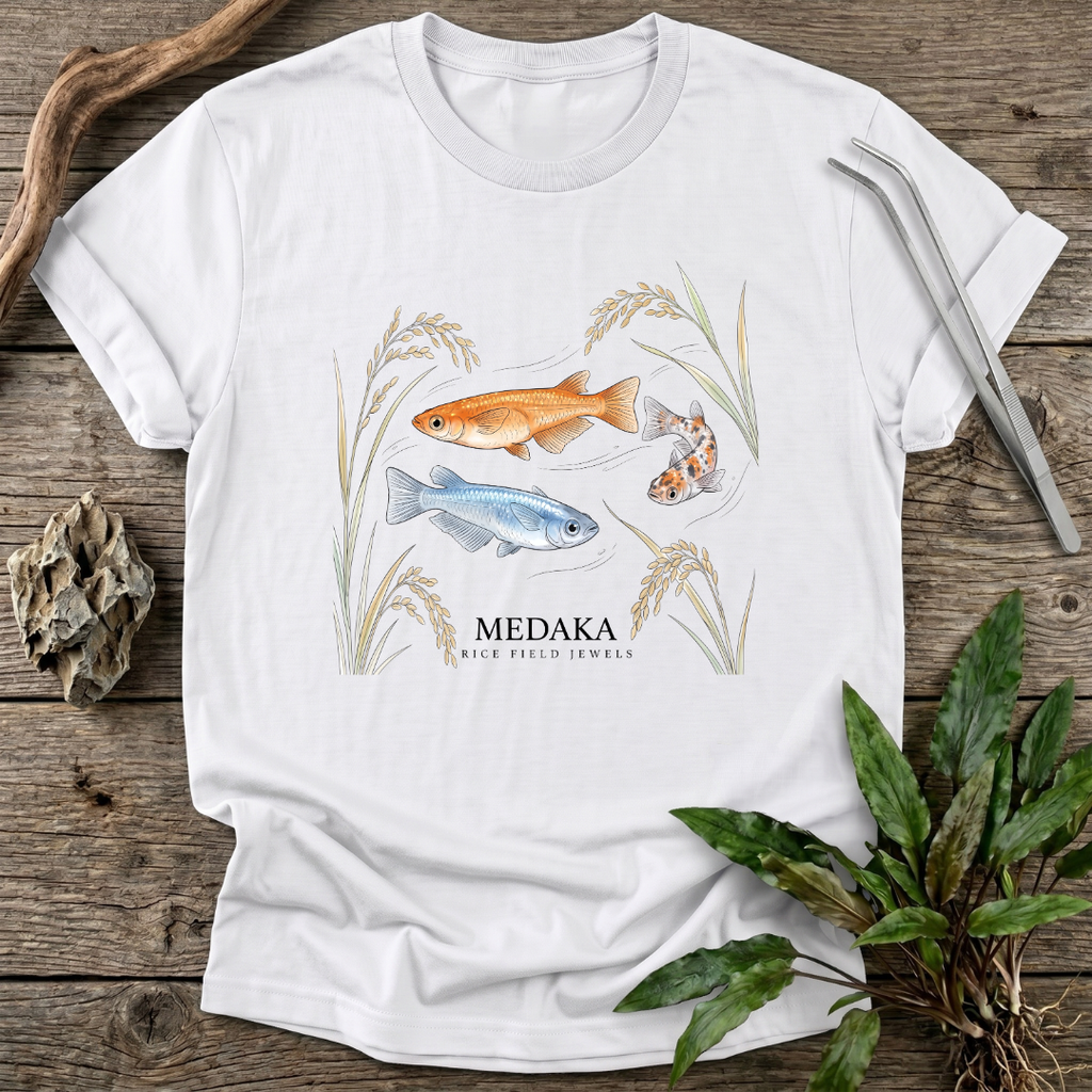 Rice Field Jewels T-Shirt