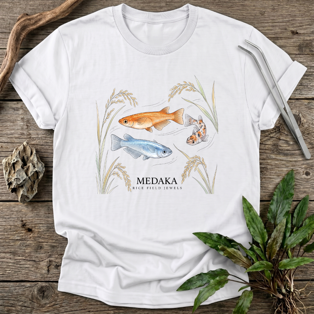 Rice Field Jewels T-Shirt