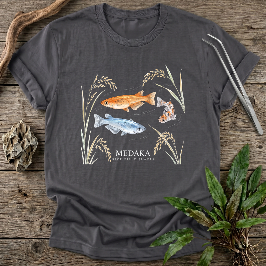 Rice Field Jewels T-Shirt