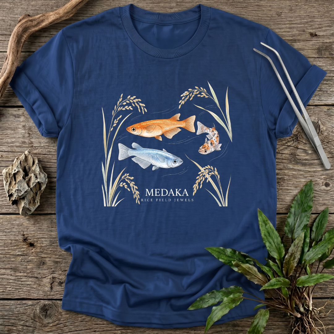 Rice Field Jewels T-Shirt