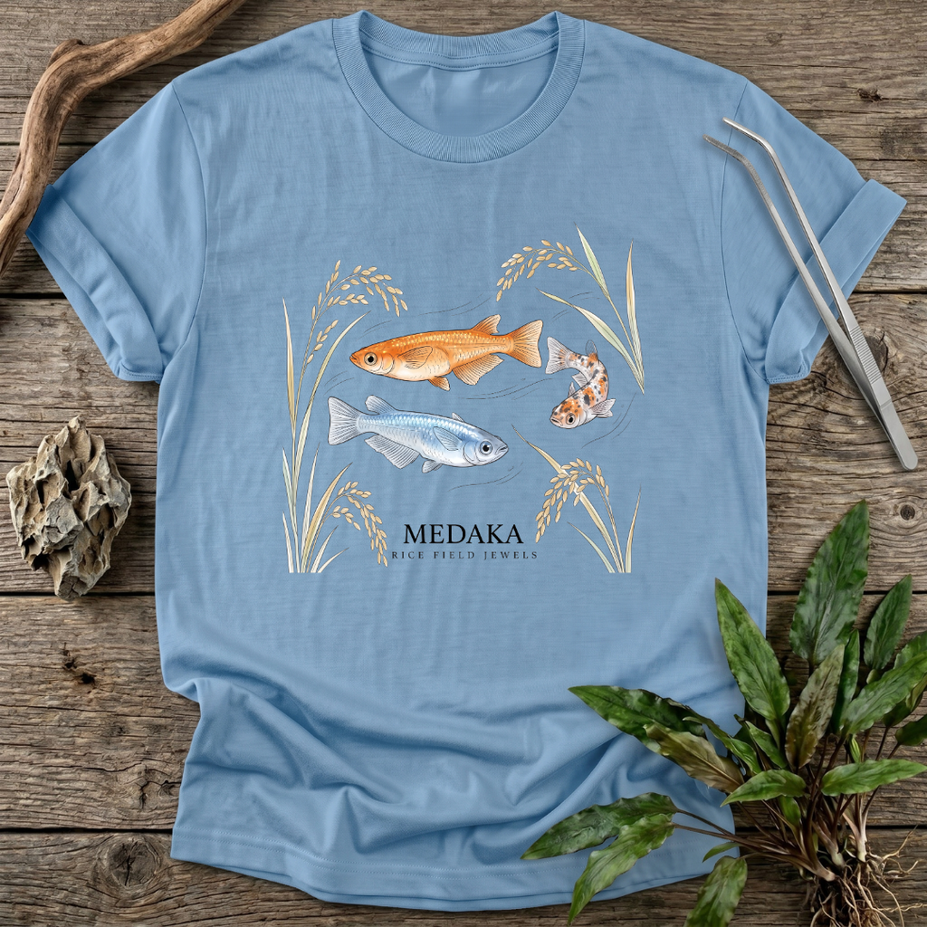 Rice Field Jewels T-Shirt