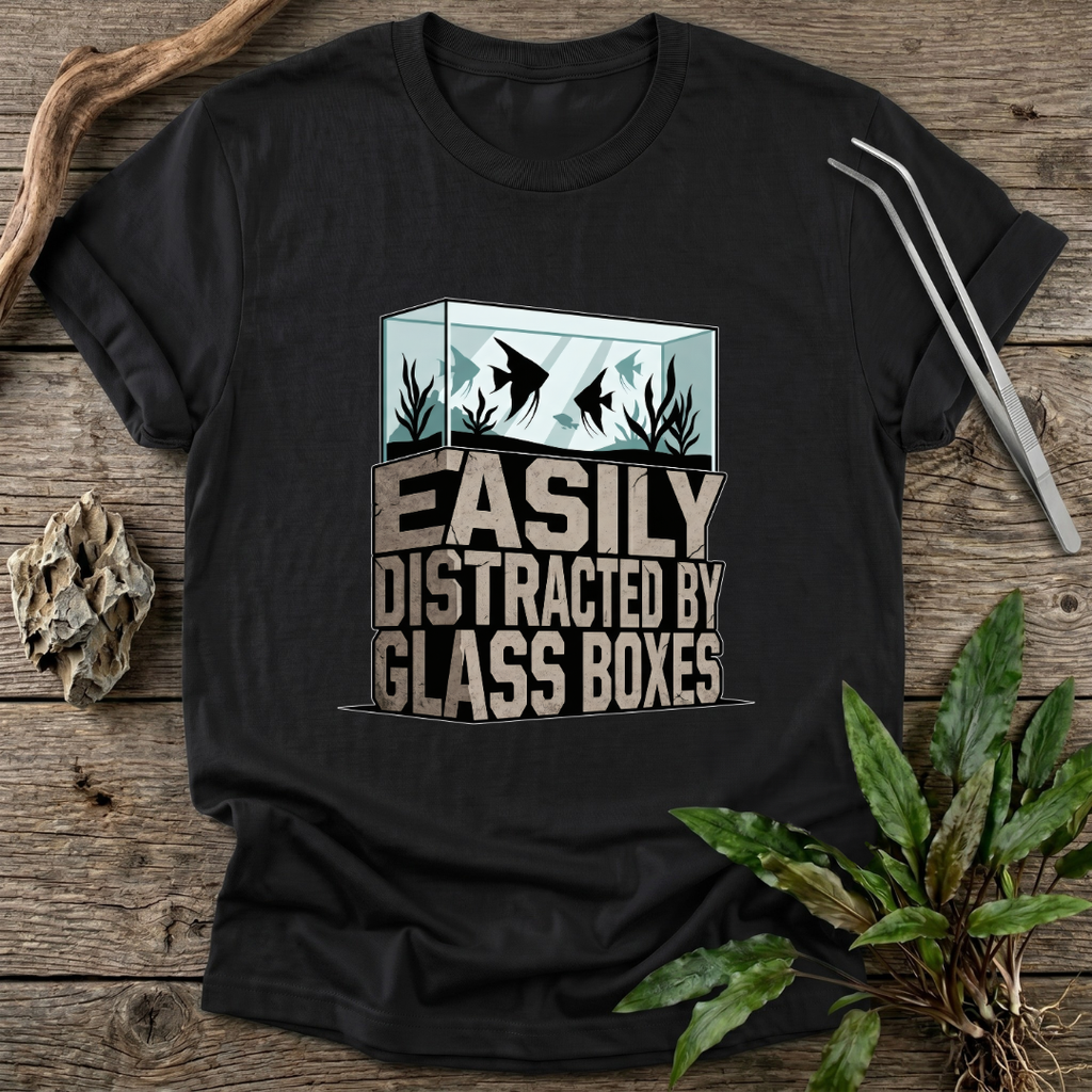 Easily Distracted T-Shirt