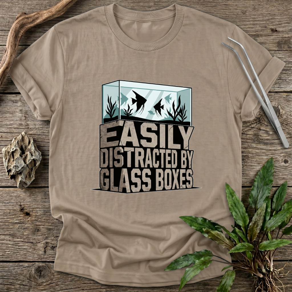 Easily Distracted T-Shirt