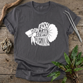 No Stupid Questions T-Shirt