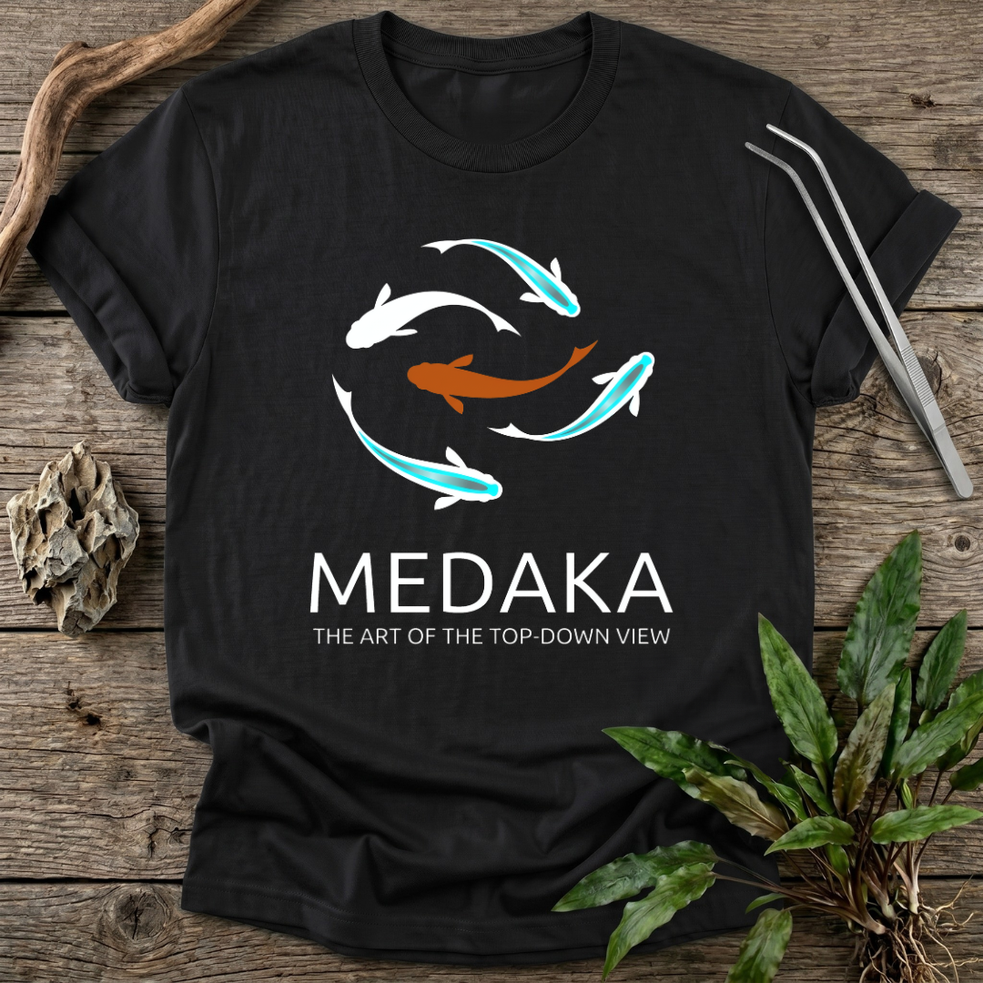 Medaka Art T-Shirt