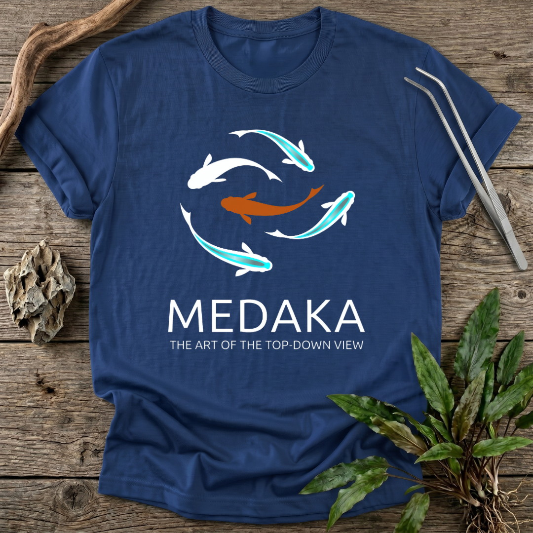 Medaka Art T-Shirt