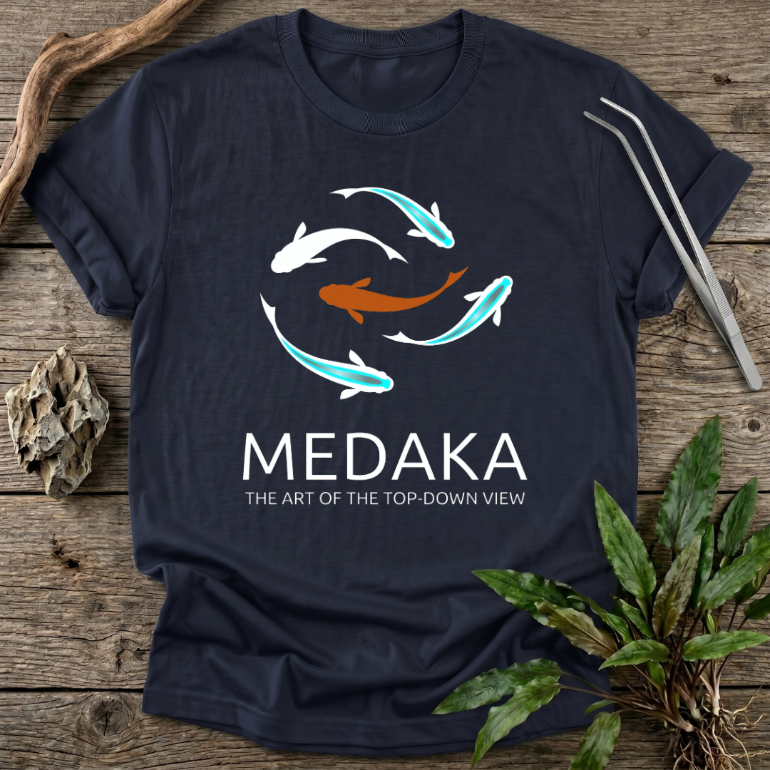 Medaka Art T-Shirt