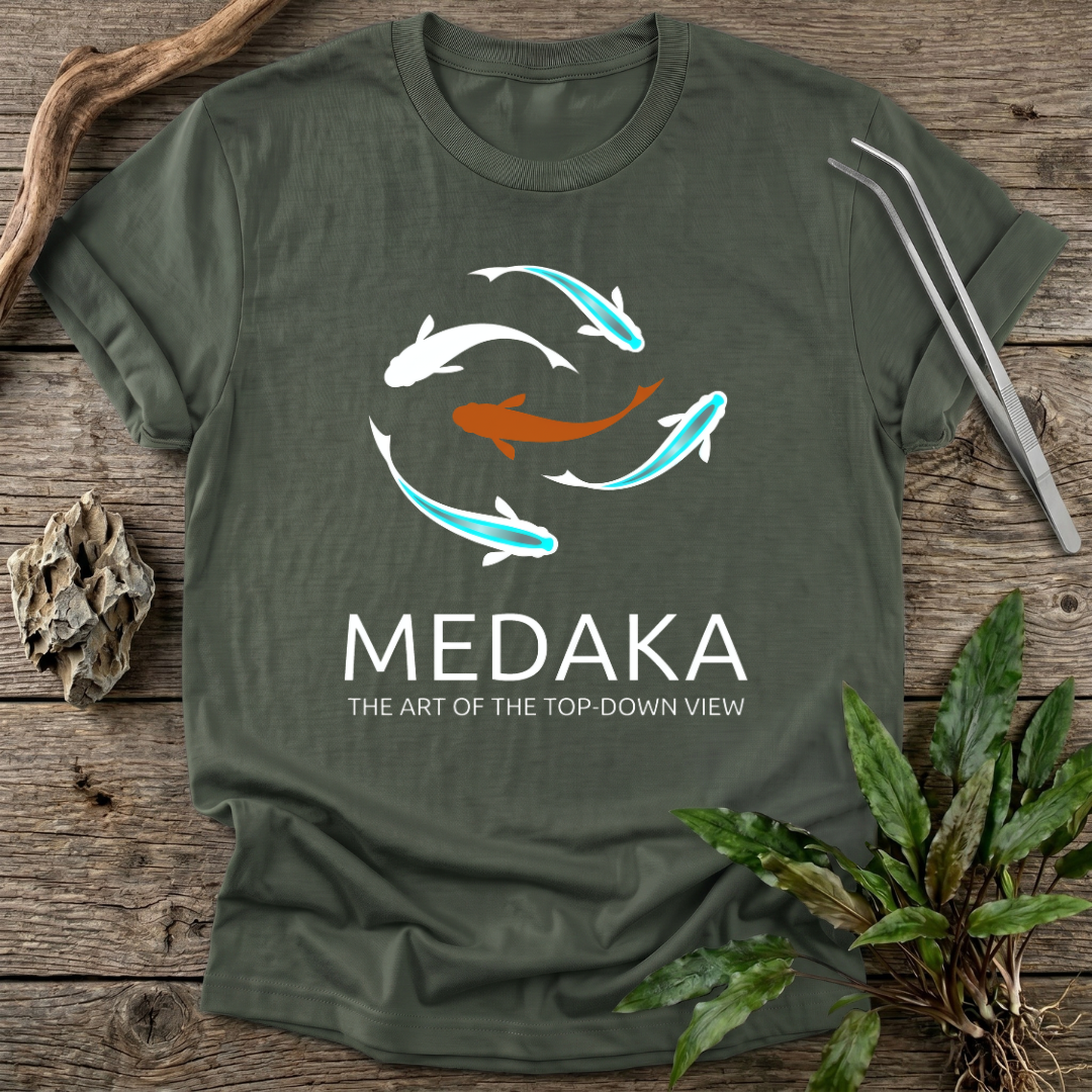 Medaka Art T-Shirt