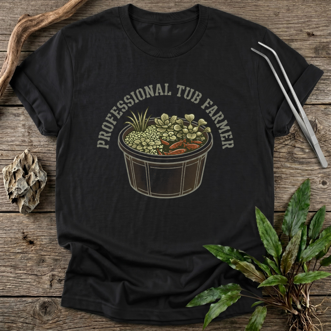 Tub Farmer T-Shirt