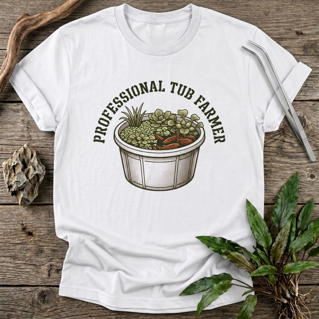 Tub Farmer T-Shirt
