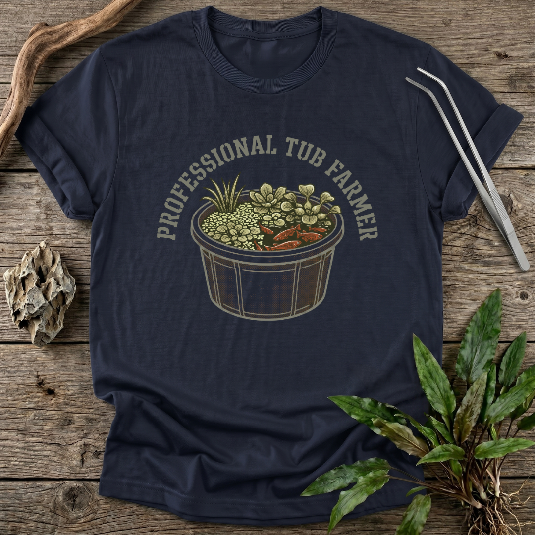 Tub Farmer T-Shirt