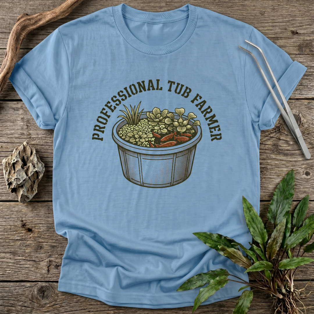 Tub Farmer T-Shirt