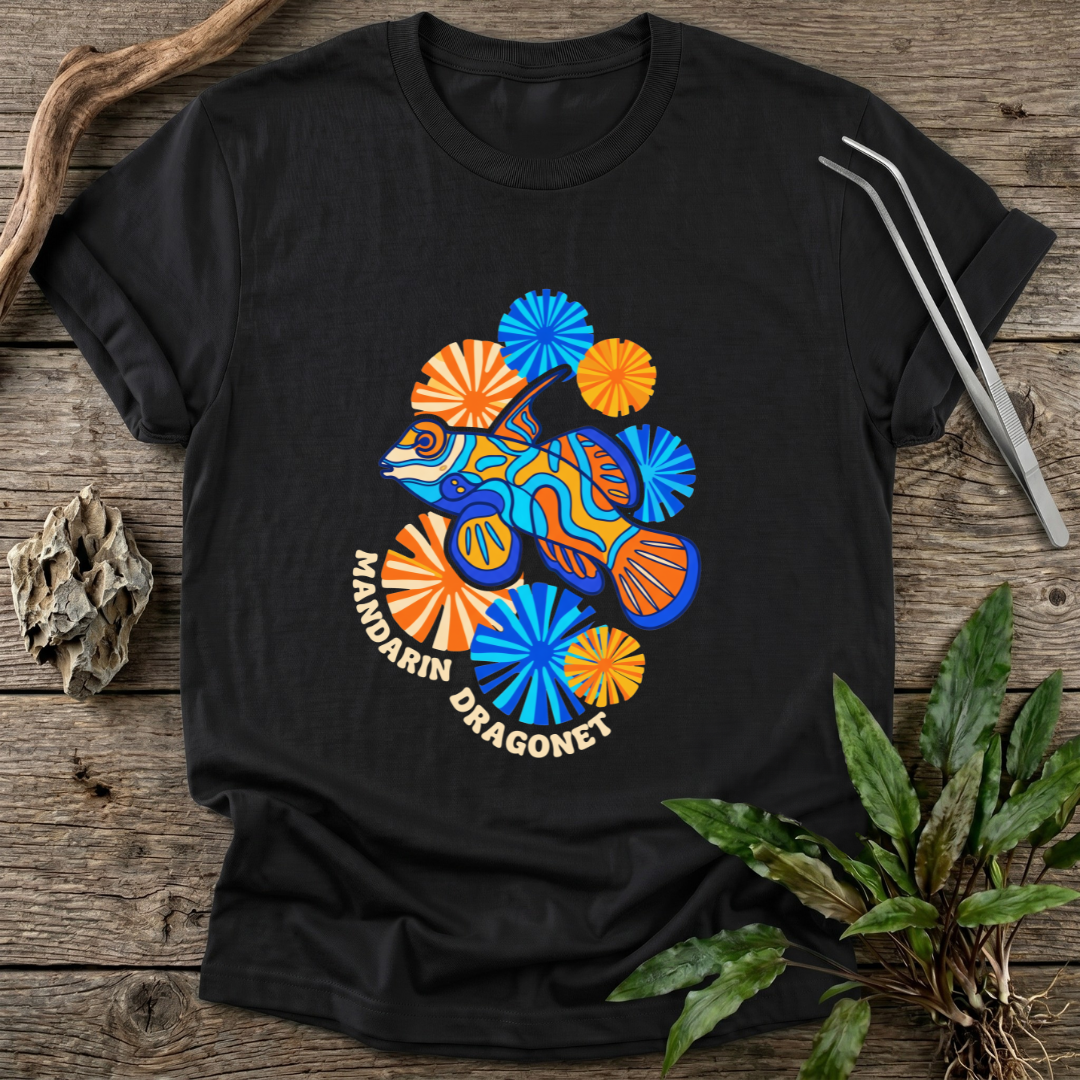 Ocean Mosaic T-Shirt