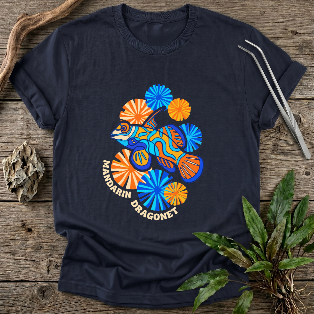 Ocean Mosaic T-Shirt