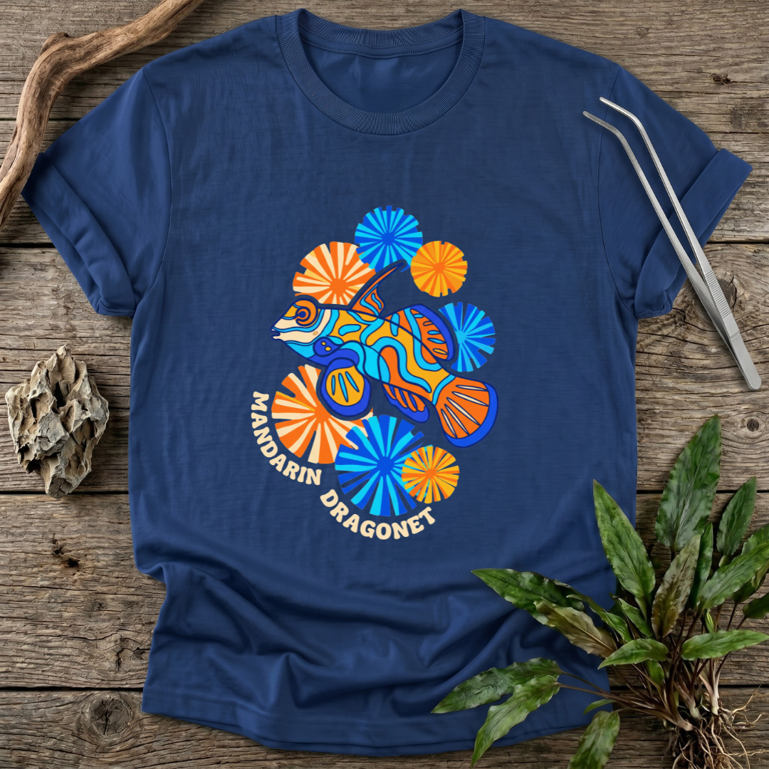 Ocean Mosaic T-Shirt