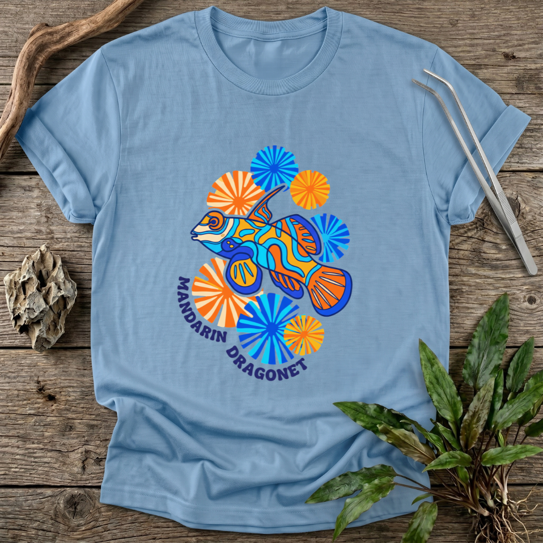 Ocean Mosaic T-Shirt