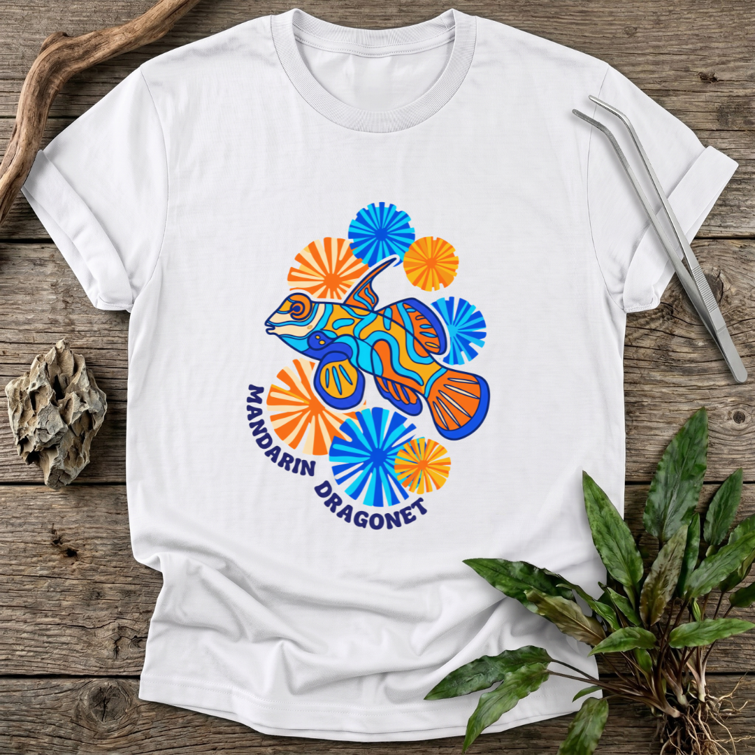 Ocean Mosaic T-Shirt
