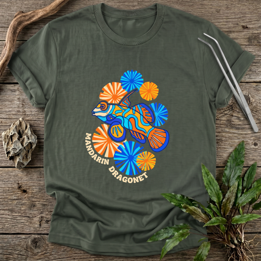 Ocean Mosaic T-Shirt