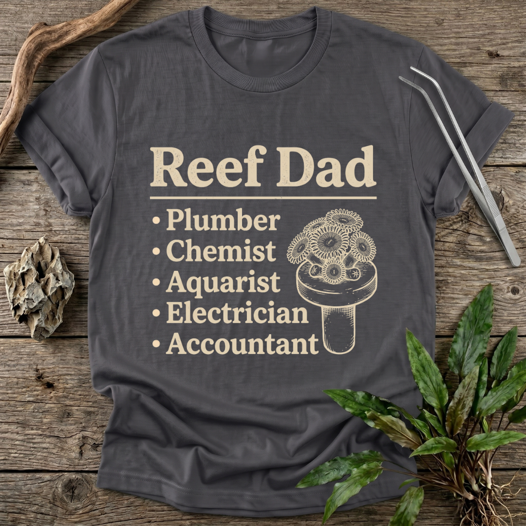 Reef Dad T-Shirt