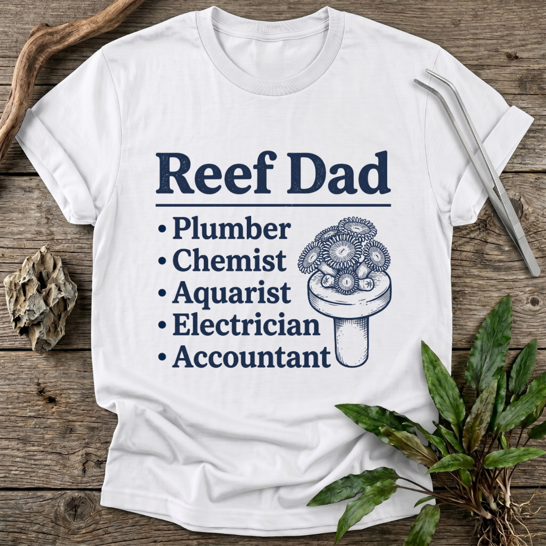Reef Dad T-Shirt