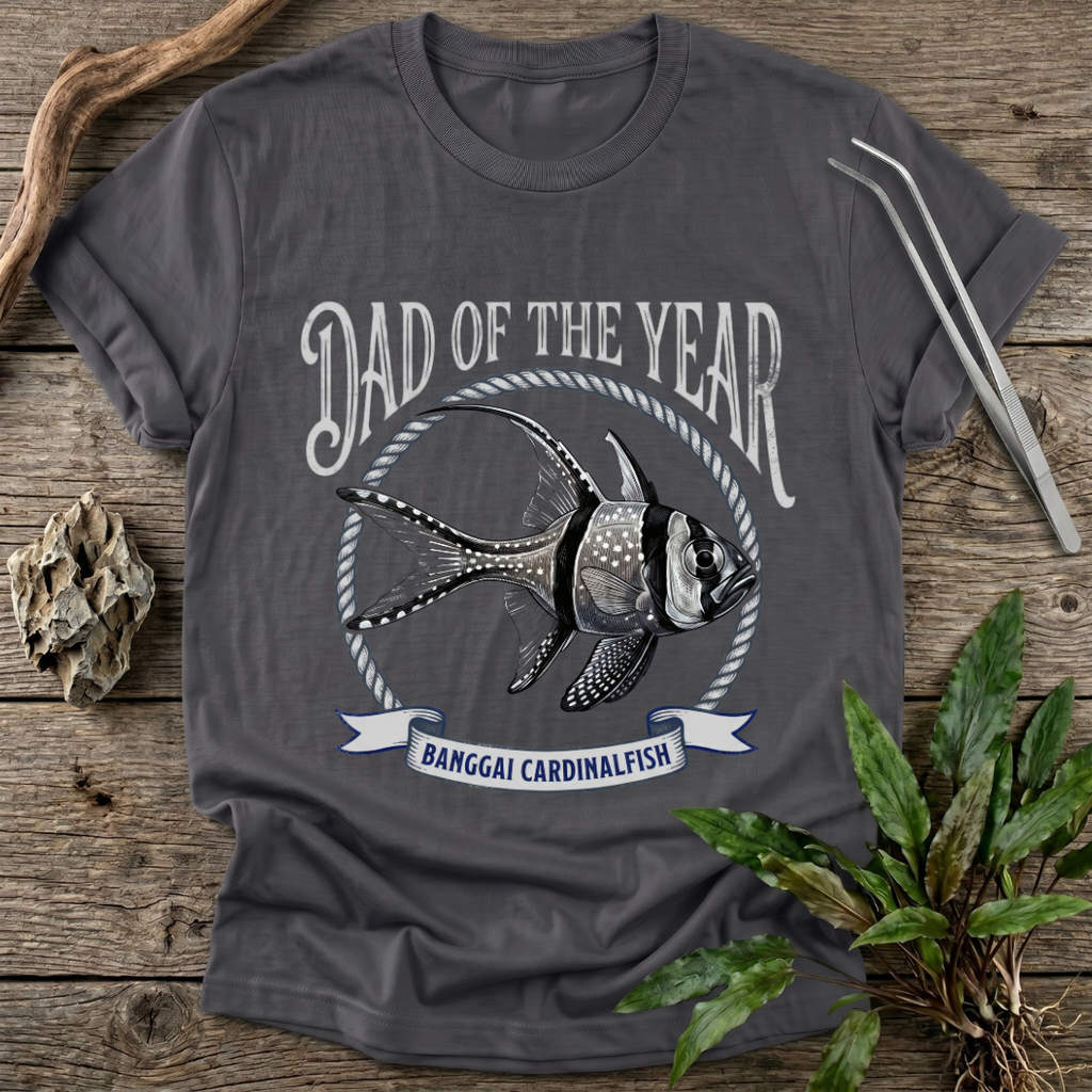 Dad of the Year T-Shirt
