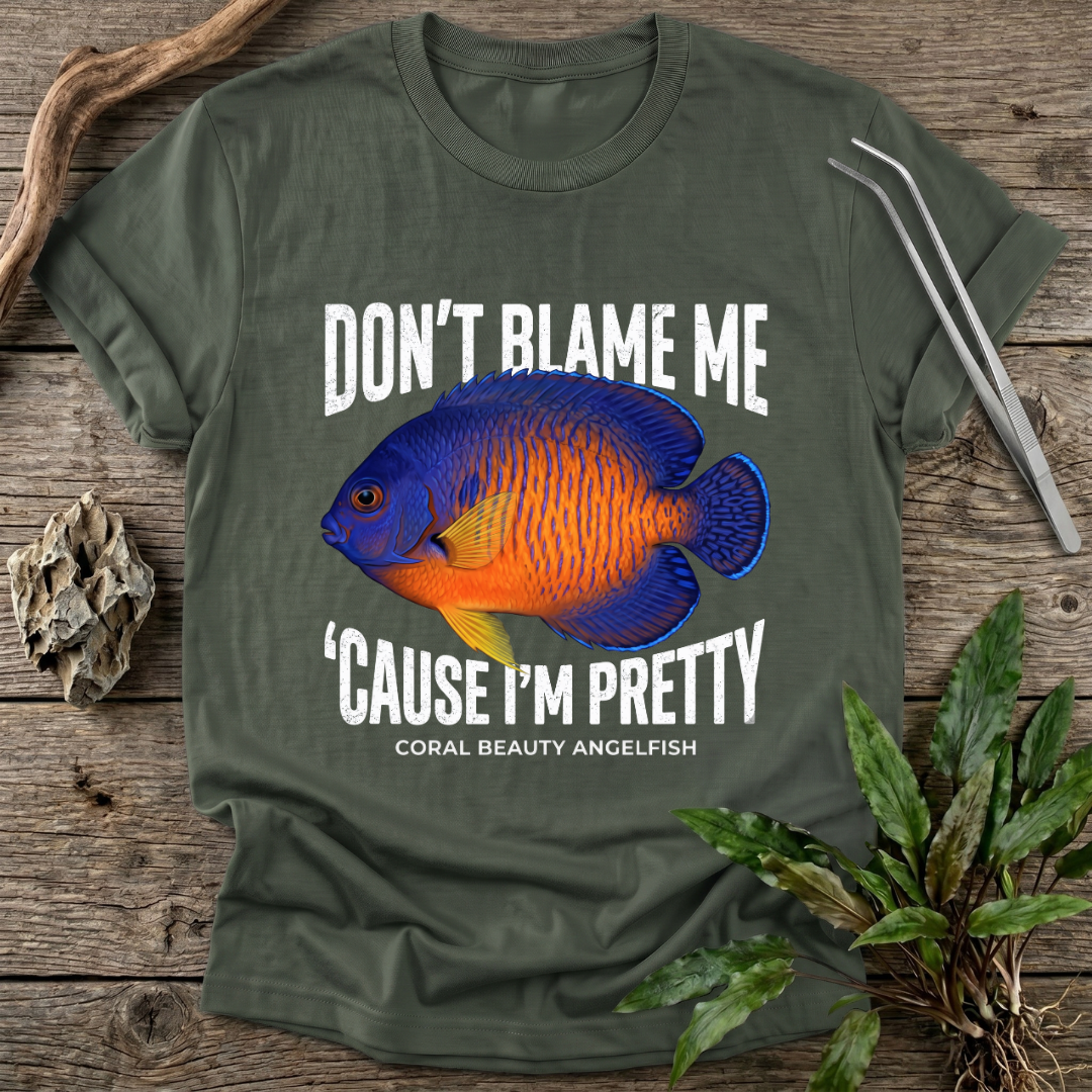 Coral Beauty T-Shirt