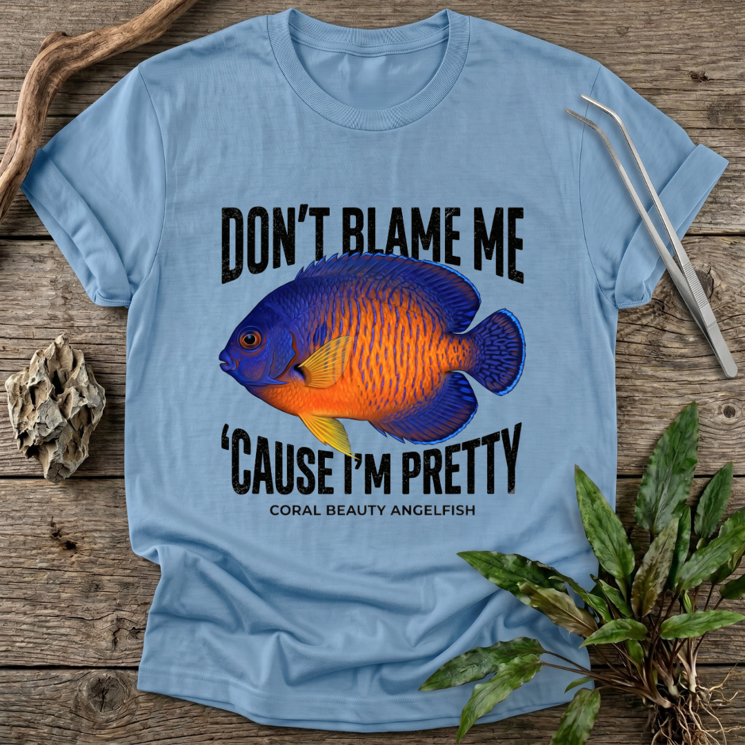 Coral Beauty T-Shirt
