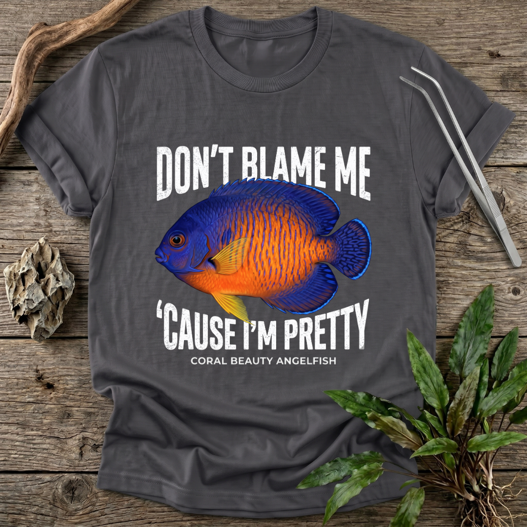 Coral Beauty T-Shirt