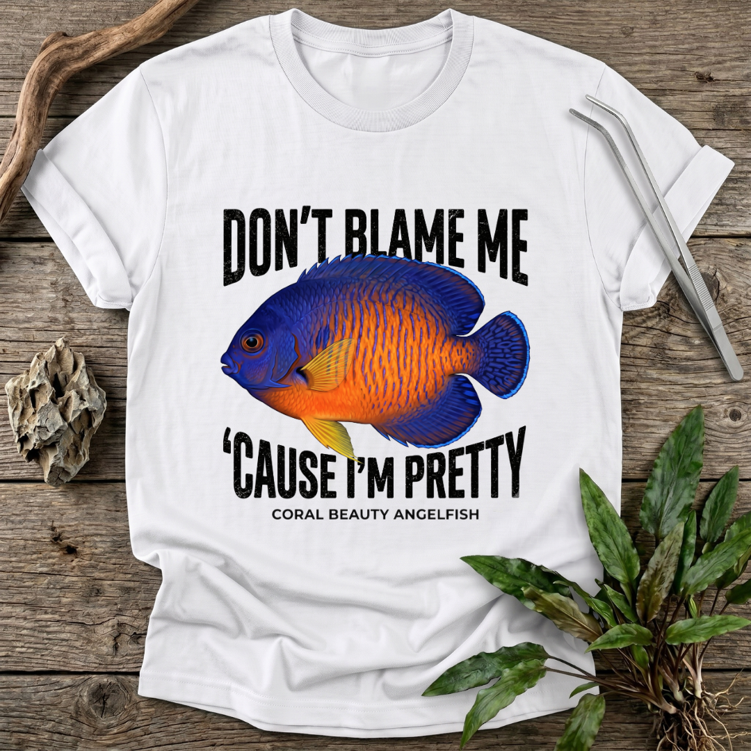 Coral Beauty T-Shirt