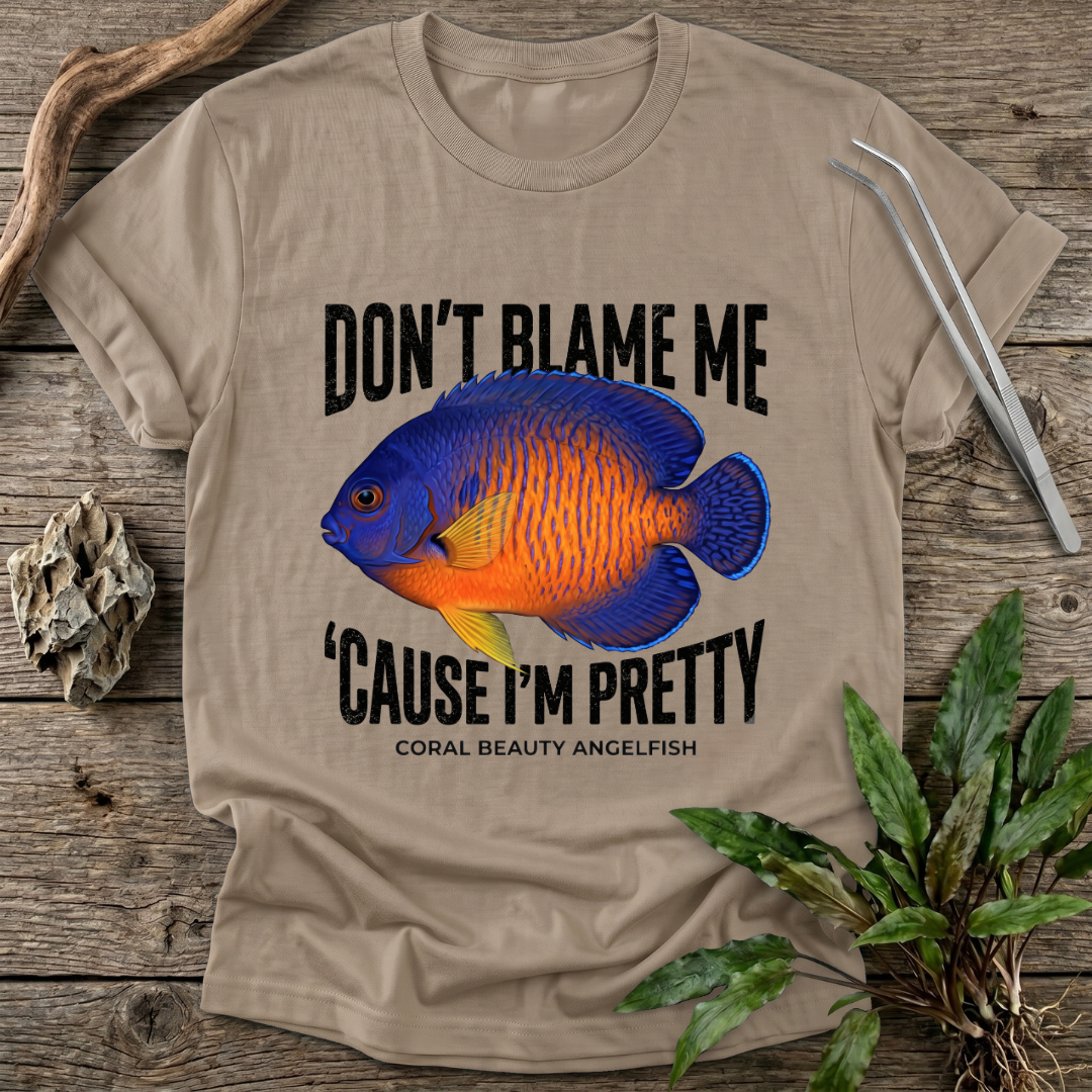 Coral Beauty T-Shirt