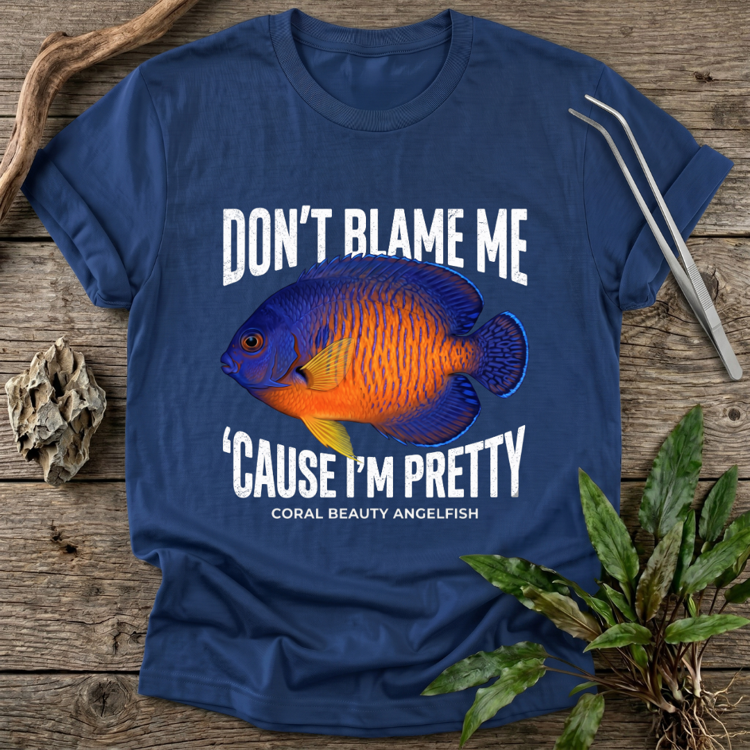 Coral Beauty T-Shirt